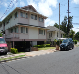 Palani Avenue Drainage Improvements